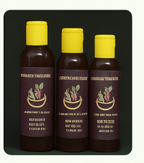 Herbal Oil