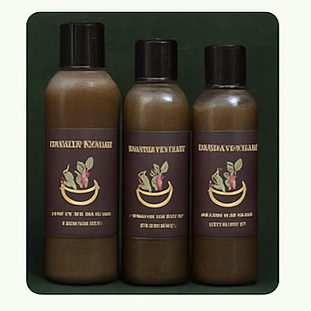 Herbal Shampoo
